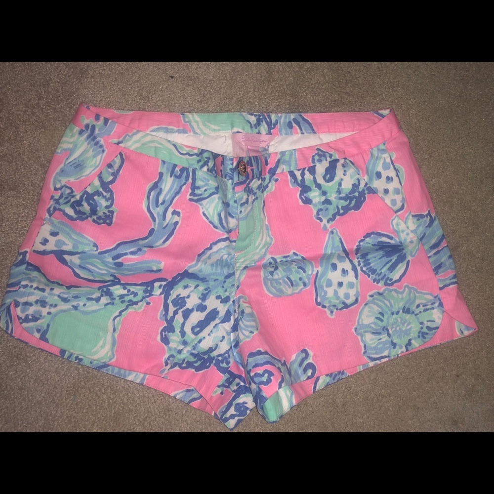 Lilly Pulitzer Shorts